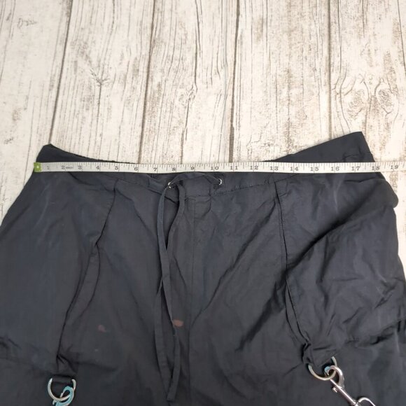 Ragged Priest Nomad Parachute Pants Size 10 - Picture 9 of 10